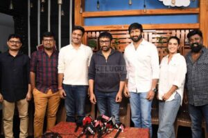 Viswam Movie Success Celebrations