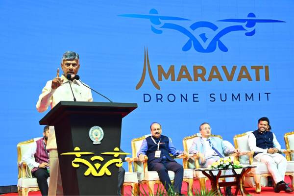 Amaravati Drone Summit Makes History: Breaks 5 Guinness World Records