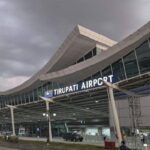 bomb threat to tirupati airport