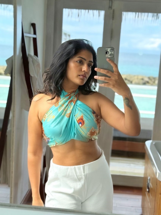 Eesha Rebba (1)