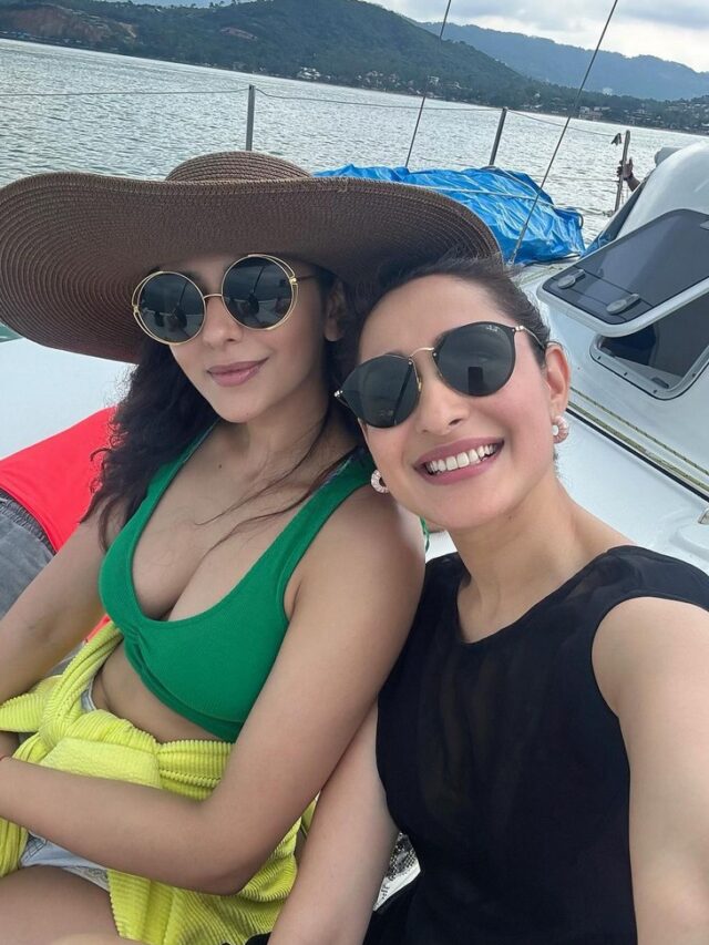 Pragya Jaiswal Rakul Pret3