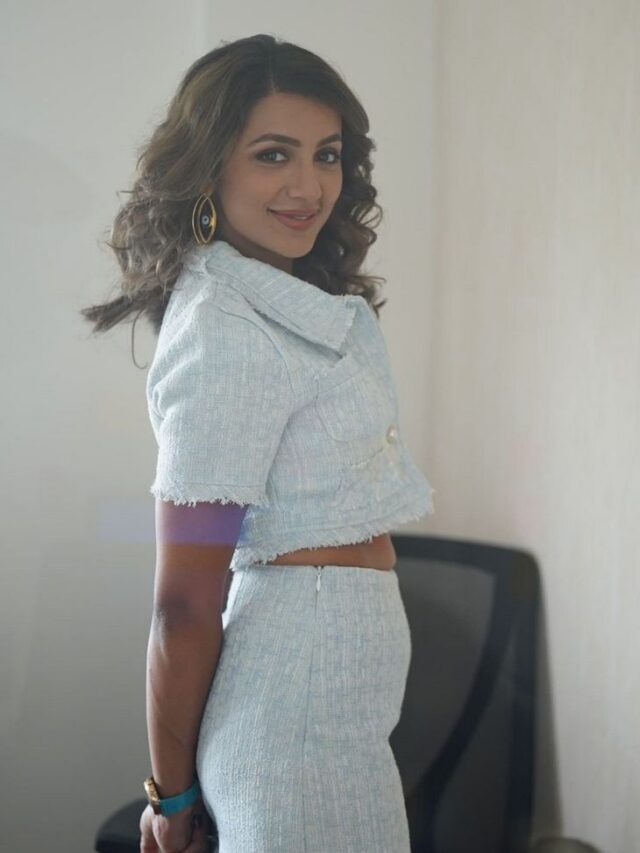 Tejaswi Madivada Styling