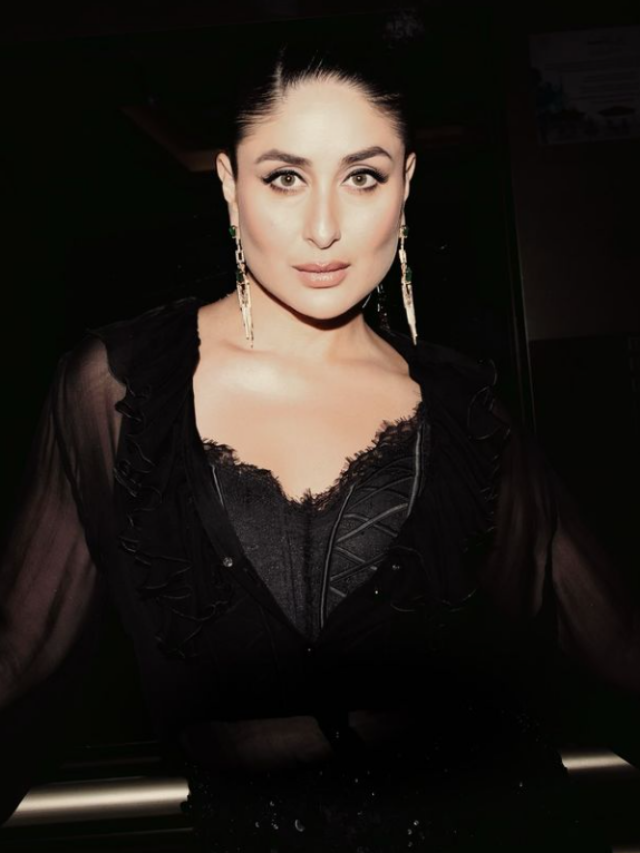 Kareena Kapoor Khan Fabulous Look