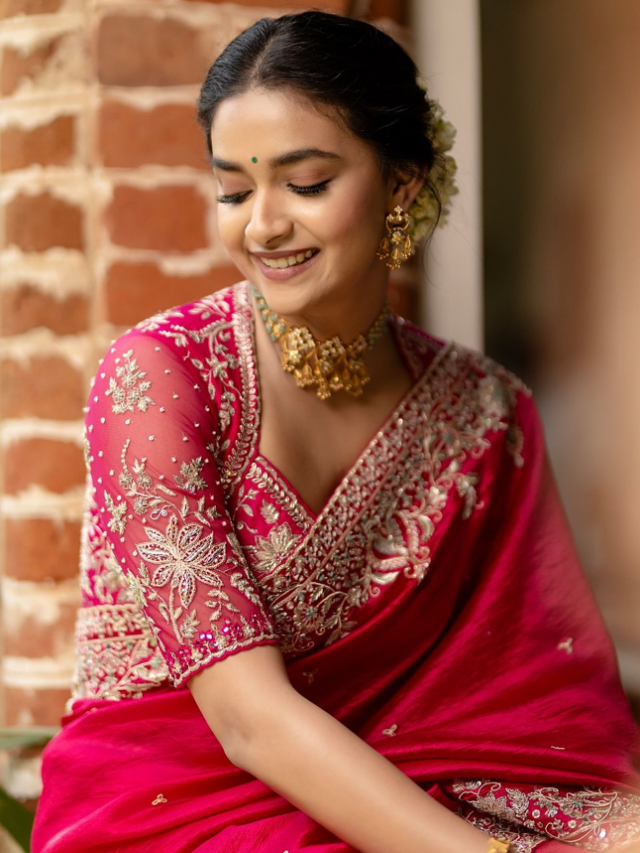 keerthy Suresh (2)