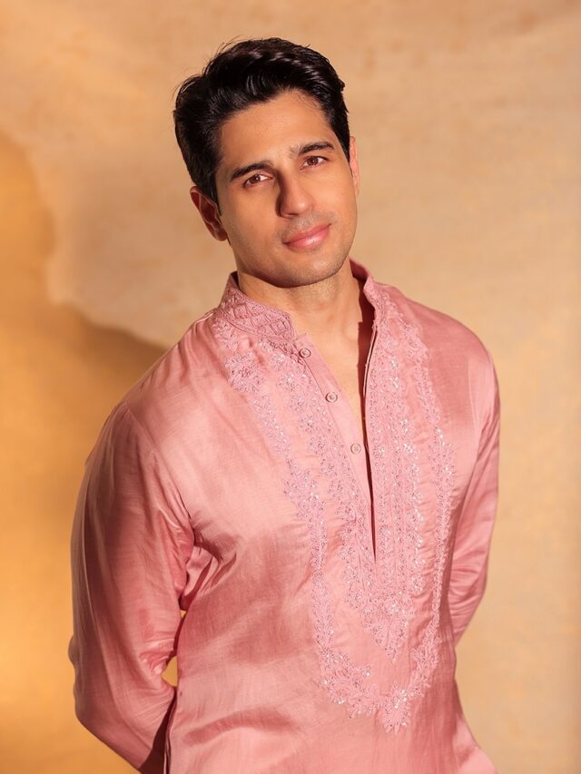 Sidharth Malhotra Diwali Bash