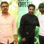 devara success meet