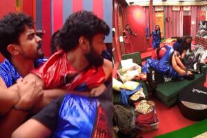 Bigg Boss Telugu 8: Intense Clash Between Gautham and Nikhil Shocks Housemates