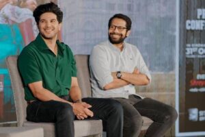 Dulquer Salmaan surprises everyone with his commitment