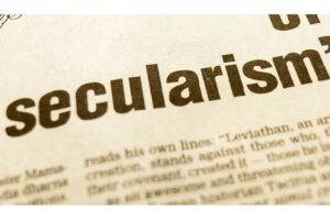Exposing Hypocrisy: Fake Secularists