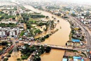 Chennai and Bengaluru Battle Heavy Rains and Flooding