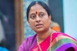 BRS makes serious allegations against Konda Surekha