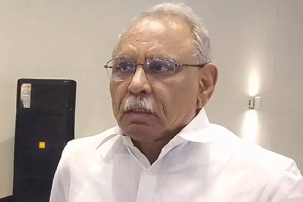 kvp ramachandra rao