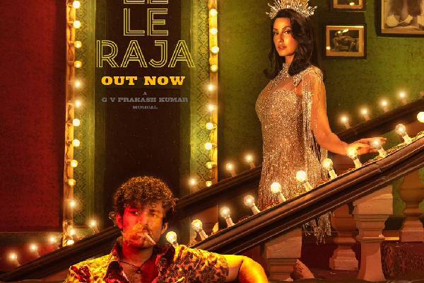 le le raja song from matka