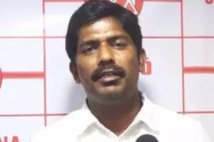 Janasena Leader Accuses Visakha Dairy Chairman of Corruption, Demands Investigation