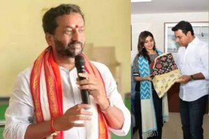 BJP MP Stirs Controversy with Comments on Nagarjuna and Samantha