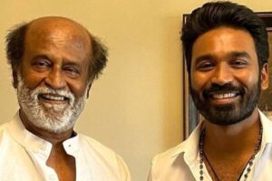 Buzz: Dhanush to work with Rajinikanth?