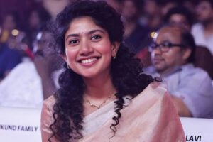 Sai Pallavi signs her Next Telugu Film