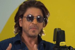 SRK’s Interesting Revelation about Drinking