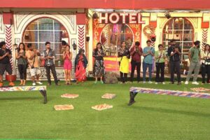 Bigg Boss Telugu 8: Shocking Twist in Elimination?