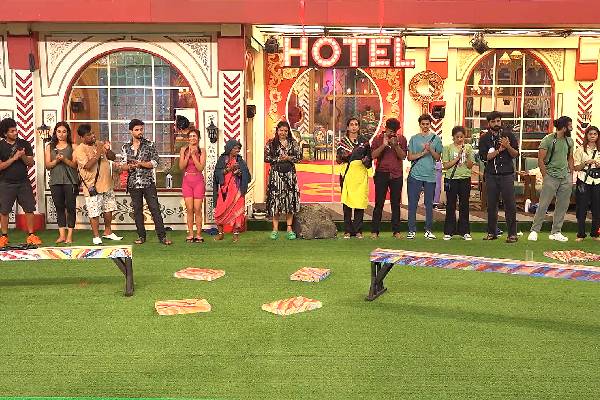 shocking eleimination in Bigg Boss 8 Telugu