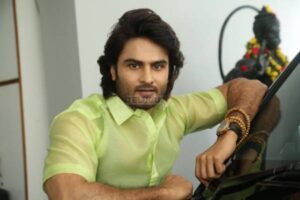 Sudheer Babu Interview @ Maa Nanna Superhero