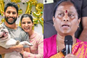 Telangana politician’s sensational statement on Naga Chaitanya’s Divorce