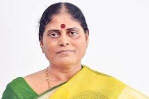 Strange turn of events: TDP seeks Justice for Vijayamma