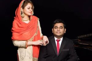 Shocker: AR Rahman and his wife announce Separation