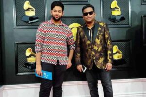 AR Rahman’s son posts an Emotional Message