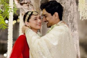 Aditi Rao Hydari And Siddharth gets Married again