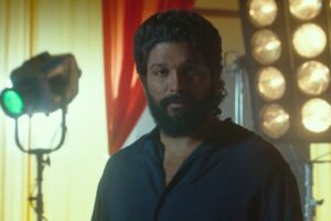 Allu Arjun’s Anti-Narcotics awareness campaign Video Out