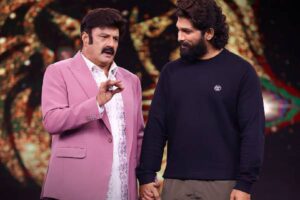 Allu Arjun revealed Untold Stories On Unstoppable With NBK S4