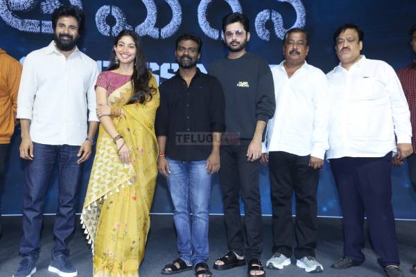 Amaran Movie Success Meet