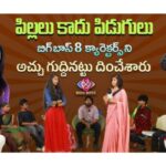 Bigg Boss 8 Telugu spoof