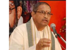 Spiritual speaker Chaganti gets Cabinet rank post