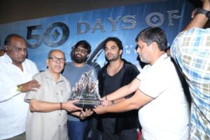 Devara 50days Celebrations At Sudarshan Theatre Hyderabad