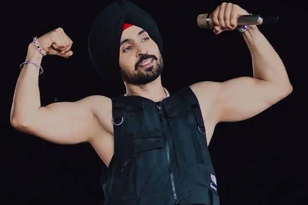 Diljit Dosanjh criticizes Telangana government