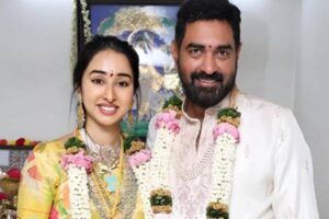 Krish gets Married Again