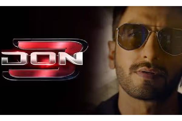 Ranveer Singh’s Don 3 Pushed Again