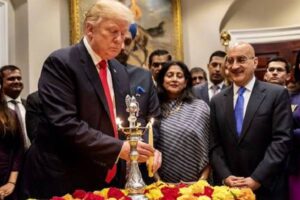 Donald Trump’s Diwali Pledge