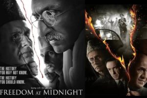 “Freedom at Midnight offers a profound and gripping portrayal of the Partition of India”