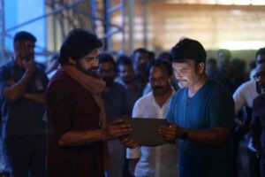 Pawan Kalyan returning back to Shoot