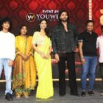 Matka Trailer Launch Event