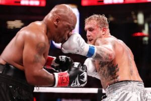 Mike Tyson and Jake Paul Match: Netflix suffers a massive outage