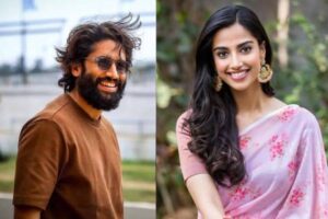 Exclusive: Meenakshi Chaudhary in Naga Chaitanya’s Next