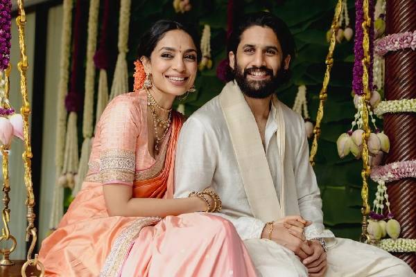 A simple wedding for Naga Chaitanya and Sobhita