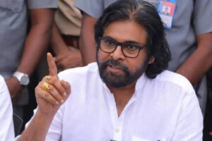 What if Home Ministry is given to Pawan Kalyan?