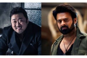 Prabhas and Don Lee Storms Social Media