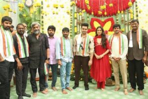 Ram’s Film Launched in a Grand Manner