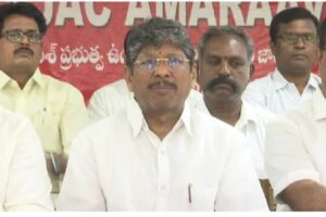 AP Government Employees Demand Immediate PRC Commissioner Appointment and Salary Reforms